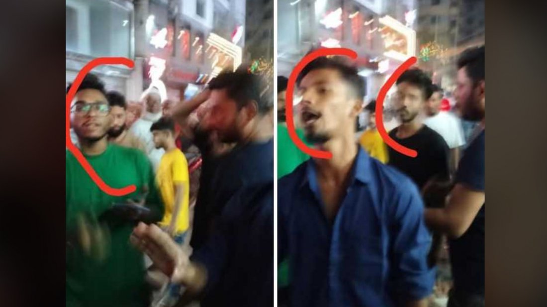 রাজধানীর বনশ্রীতে নারী সাংবাদিককে হেনস্তা, রামপুরা থানায় মামলা