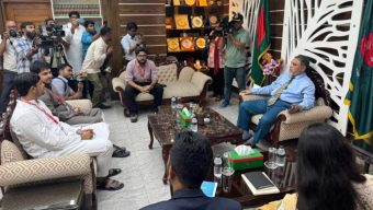 প্রার্থীদের হলফনামা তদন্তসহ ইসির কাছে ৯ দাবি এনসিপির