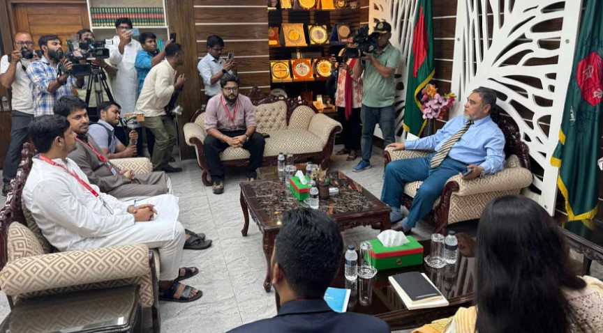 প্রার্থীদের হলফনামা তদন্তসহ ইসির কাছে ৯ দাবি এনসিপির