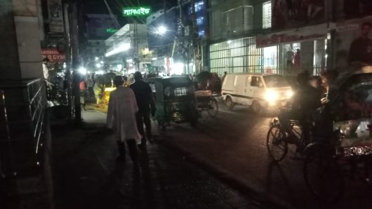 জাতীয় গ্রিডে বিপর্যয় :অন্ধকারে দক্ষিণাঞ্চলের অধিকাংশ এলাকা, জনভোগান্তি চরমে