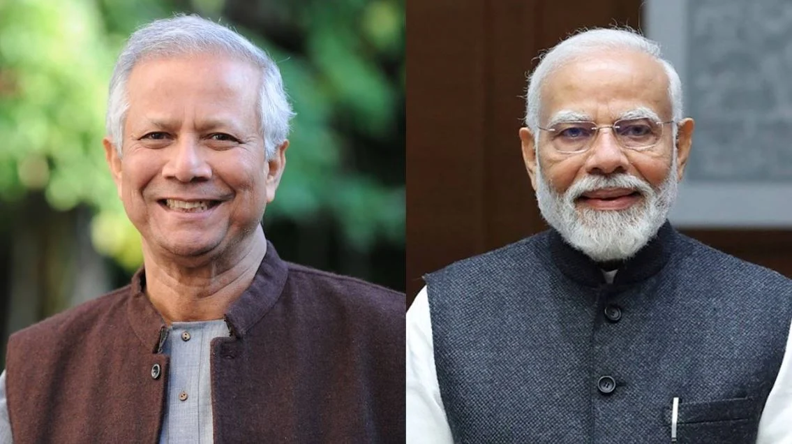 ব্যাংককে অধ্যাপক ইউনূস ও নরেন্দ্র মোদির মধ্যে বৈঠক হতে যাচ্ছে