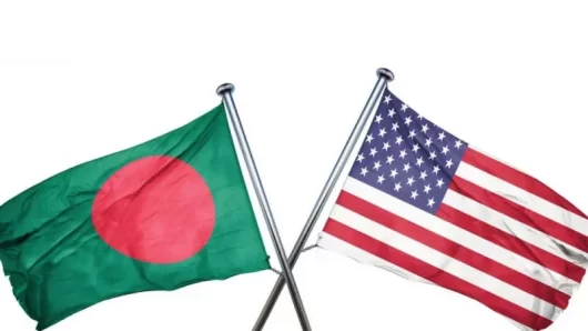 মার্কিন উপ-জাতীয় নিরাপত্তা উপদেষ্টা ও প্রধান উপদেষ্টার উচ্চ প্রতিনিধির টেলিকনফারেন্স