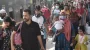 ঈদের টানা ছুটি শেষে চেনা রূপে ফিরছে রাজধানী