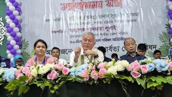 দেশি-বিদেশি পর্যটকদের কাছে পার্বত্য চট্টগ্রাম এখন মূল আকর্ষণ : সুপ্রদীপ চাকমা