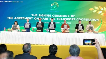 বিমসটেক সমুদ্র পরিবহন সহযোগিতা চুক্তি বন্দর সক্ষমতা জোরদার করবে