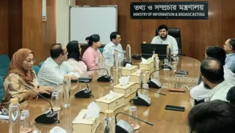 গণমাধ্যম সংস্কার কমিশনের দ্রুত বাস্তবায়নযোগ্য সুপারিশ কার্যকরের তাগিদ তথ্য উপদেষ্টার