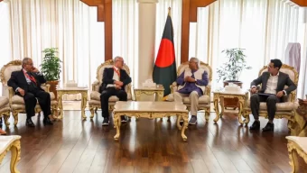 দক্ষিণ কোরিয়ার বিনিয়োগকারীরা বাংলাদেশে বিপুল পরিমাণ বিনিয়োগে প্রস্তুত