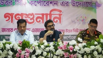 ডেঙ্গু প্রতিরোধে জনসচেতনতা বাড়াতে ৫ হাজার স্বেচ্ছাসেবক যুক্ত করা হবে: ডিএনসিসি প্রশাসক