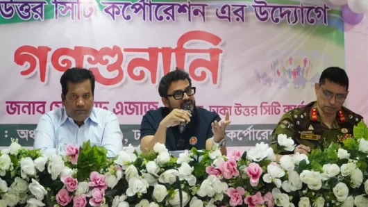 ডেঙ্গু প্রতিরোধে জনসচেতনতা বাড়াতে ৫ হাজার স্বেচ্ছাসেবক যুক্ত করা হবে: ডিএনসিসি প্রশাসক