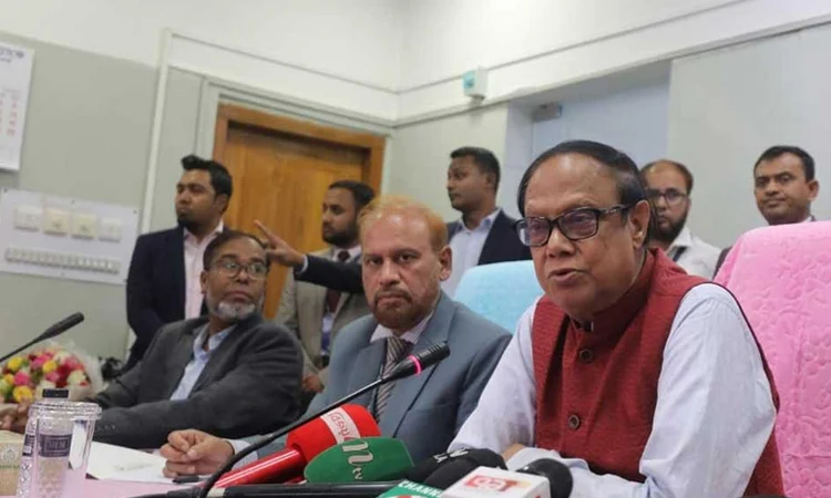 চুরির আগেই ঠেকানোর ব্যবস্থা করতে হবে, পরে বুদ্ধি বাড়িয়ে লাভ নেই : গভর্নর