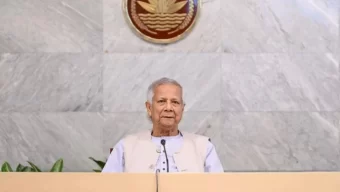 এলডিসি উত্তরণের জন্য প্রয়োজনীয় প্রস্তুতি গ্রহণের নির্দেশ দিলেন প্রধান উপদেষ্টা