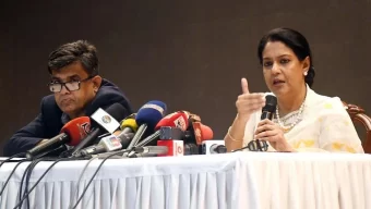 অর্থনৈতিক অপরাধে জড়িতদের বিচারের জন্য একটি কমিটি গঠন করা হবে : রিজওয়ানা