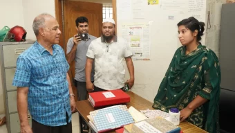আওয়ামী লীগের ঝটিকা মিছিলের বিরুদ্ধে পুলিশের নিষ্ক্রিয়তা পেলে কঠোর ব্যবস্থা : স্বরাষ্ট্র উপদেষ্টা