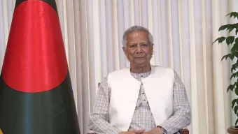 বাংলাদেশ অন্তর্ভুক্তিমূলক ও জলবায়ু সহিষ্ণু অর্থনীতি গড়ে তুলতে প্রতিশ্রুতিবদ্ধ: প্রধান উপদেষ্টা