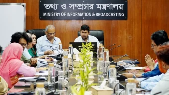 সংবাদপত্রের গুণগত মানোন্নয়নে টাস্কফোর্স গঠন করবে সরকার : তথ্য ও সম্প্রচার উপদেষ্টা