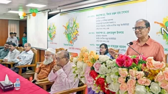 মানসিক স্বাস্থ্যের উন্নয়নে সার্ভিস, ট্রেনিং এবং রিসার্চকে গুরুত্ব দিতে হবে : প্রাথমিক ও গণশিক্ষা উপদেষ্টা