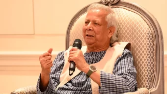 প্রবাসীদের সহযোগিতায় দেশের অর্থনীতি আবার ঘুরে দাঁড়াতে পেরেছে : প্রধান উপদেষ্টা