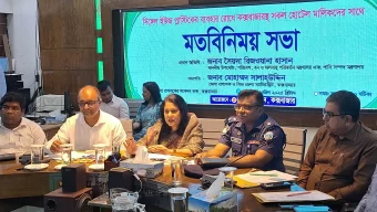 সিঙ্গেল ইউজ প্লাস্টিকমুক্ত হোটেলকে পুরস্কৃত করবে সরকার : পরিবেশ উপদেষ্টা