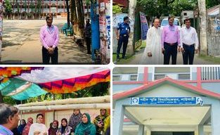 বরিশালের এসএসসি/ শিক্ষাবোর্ড চেয়ারম্যানের বিরামহীন প্রচেষ্টা- চমক দেখাবে মেধাবীরা !
