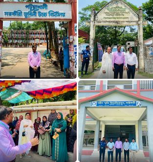 বরিশালের এসএসসি/ শিক্ষাবোর্ড চেয়ারম্যানের বিরামহীন প্রচেষ্টা- চমক দেখাবে মেধাবীরা !