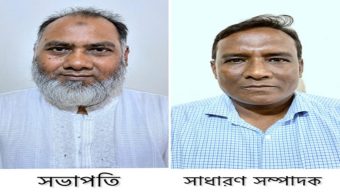 বাবুল সভাপতি, রানা সম্পাদক পীরগঞ্জ প্রেসক্লাবের দ্বিবার্ষিক নির্বাচন সম্পন্ন