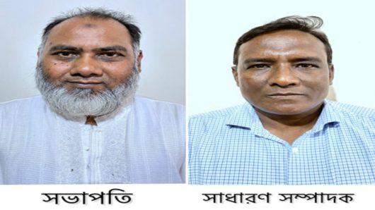 বাবুল সভাপতি, রানা সম্পাদক পীরগঞ্জ প্রেসক্লাবের দ্বিবার্ষিক নির্বাচন সম্পন্ন