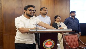 রাজধানীর ৩৩টি খাল রক্ষনাবেক্ষন ও সবুজায়নে কাজ করবে ডিএনসিসি নির্ধারিত সেচ্ছাসেবকগণ: ডিএনসিসি প্রশাসক