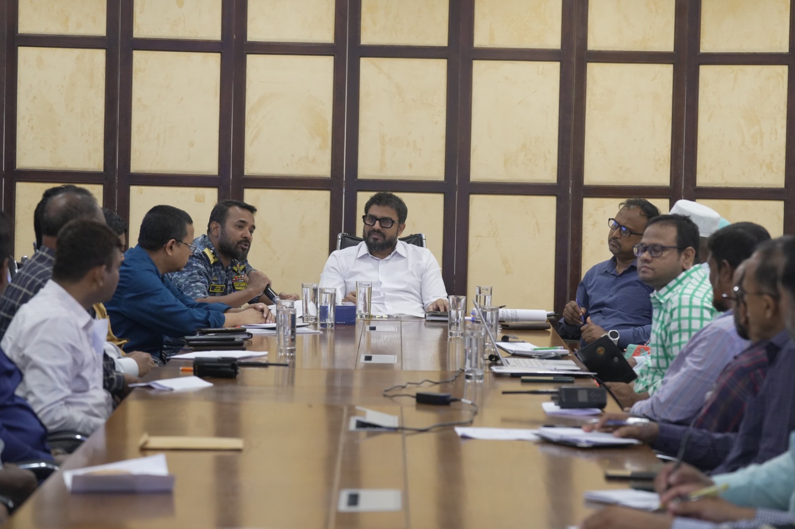 আসন্ন ঈদে বর্জ্য ব্যবস্থাপনার সকল প্রস্তুতি সম্পন্ন হয়েছে: ডিএনসিসি প্রশাসক