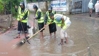 পূর্বপ্রস্তুতি থাকায় দ্রুত ও কার্যকর উপায়ে জলাবদ্ধতা নিরসন সম্ভব হয়েছেঃ ডিএনসিসি প্রশাসক
