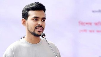 ইশরাকের মেয়র হওয়া না হওয়া আদালতের বিচারাধীন বিষয়: আসিফ মাহমুদ