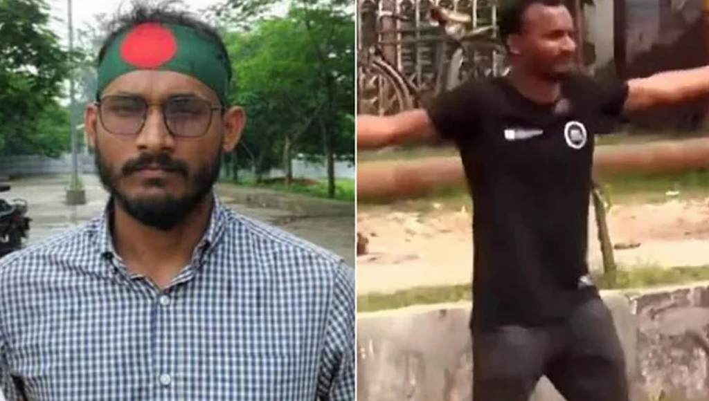 আবু সাঈদ হত্যা মামলায় ৩০ জনের সম্পৃক্ততা শনাক্ত, চারজন কারাগারে