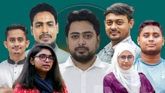 বিএনপি-জামায়াতের হেভিওয়েটদের বিপক্ষে নির্বাচনী ময়দানে এনসিপির শীর্ষ নেতারা