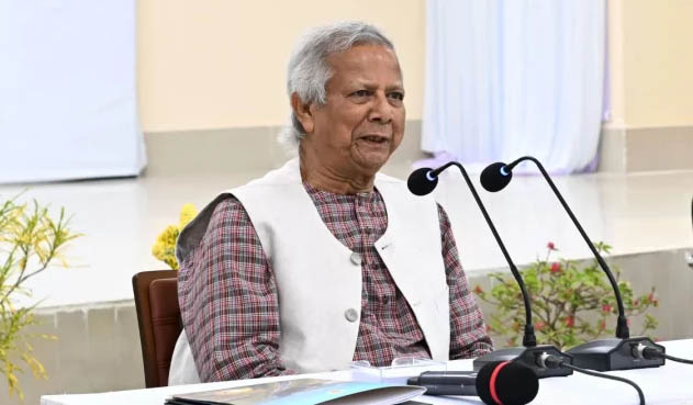 আওয়ামী লীগ নিষিদ্ধের সিদ্ধান্ত হবে বিচারের পর: প্রধান উপদেষ্টা ড. মুহাম্মদ ইউনূস