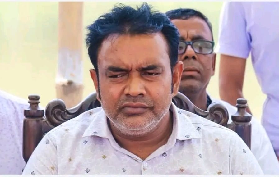 নাশকতার মামলায় গ্রেফতার ইউপি চেয়ারম্যান বিধান বিশ্বাস