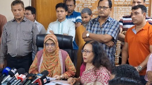ছাত্র-ছাত্রীদের ফরম পূরণের অনিয়মে ক্লাস টিচার দায়ী ; ইভানা তালুকদার