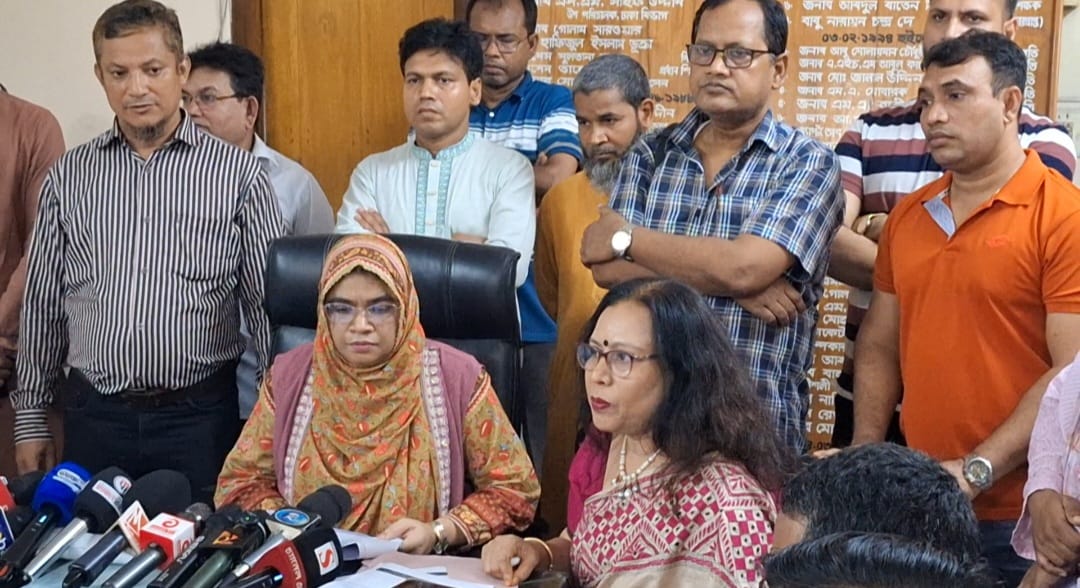 ছাত্র-ছাত্রীদের ফরম পূরণের অনিয়মে ক্লাস টিচার দায়ী ; ইভানা তালুকদার