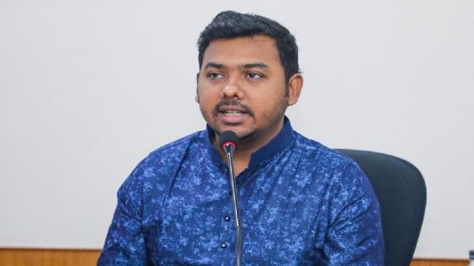 নৈতিক স্খলনের অভিযোগে এনসিপি নেতা সারোয়ার তুষারকে কারণ দর্শানোর নোটিশ