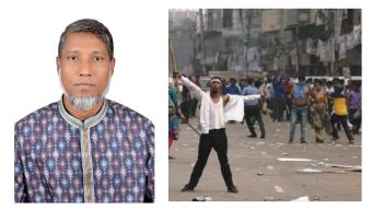 জয়পুরহাট-২ আসনে আলোচনার কেন্দ্রবিন্দুতে বিএনপি নেতা আব্বাস আলী দমন-পীড়নের প্রতীক, সাহসের নাম