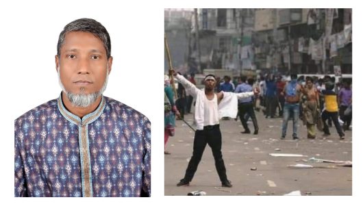 জয়পুরহাট-২ আসনে আলোচনার কেন্দ্রবিন্দুতে বিএনপি নেতা আব্বাস আলী দমন-পীড়নের প্রতীক, সাহসের নাম