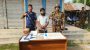 ঠাকুরগাঁওয়ে সেনাবাহিনীর অভিযানে ৪৭০ পিস ইয়াবা ও পিস্তল সহ যুবক আটক