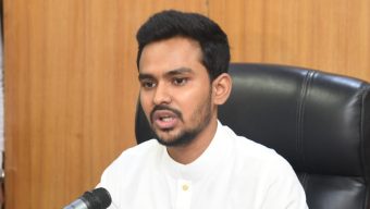 উপজেলা পরিষদের মাধ্যমে নির্মাণাধীন ৪৪ টি পাবলিক লাইব্রেরীর শুভ উদ্বোধন ঘোষণা স্থানীয় সরকার উপদেষ্টার
