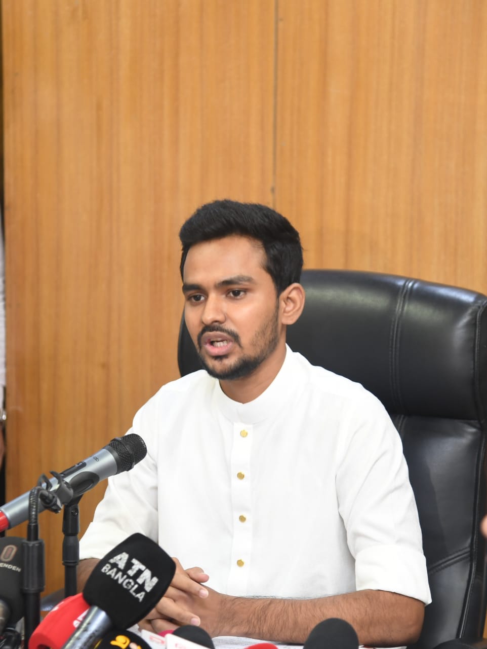 উপজেলা পরিষদের মাধ্যমে নির্মাণাধীন ৪৪ টি পাবলিক লাইব্রেরীর শুভ উদ্বোধন ঘোষণা স্থানীয় সরকার উপদেষ্টার