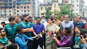 খাল রক্ষায় নাগরিক সম্পৃক্ততা নিশ্চিত করতে হবে — মোহাম্মদ এজাজ প্রশাসক ডিএনসিসি