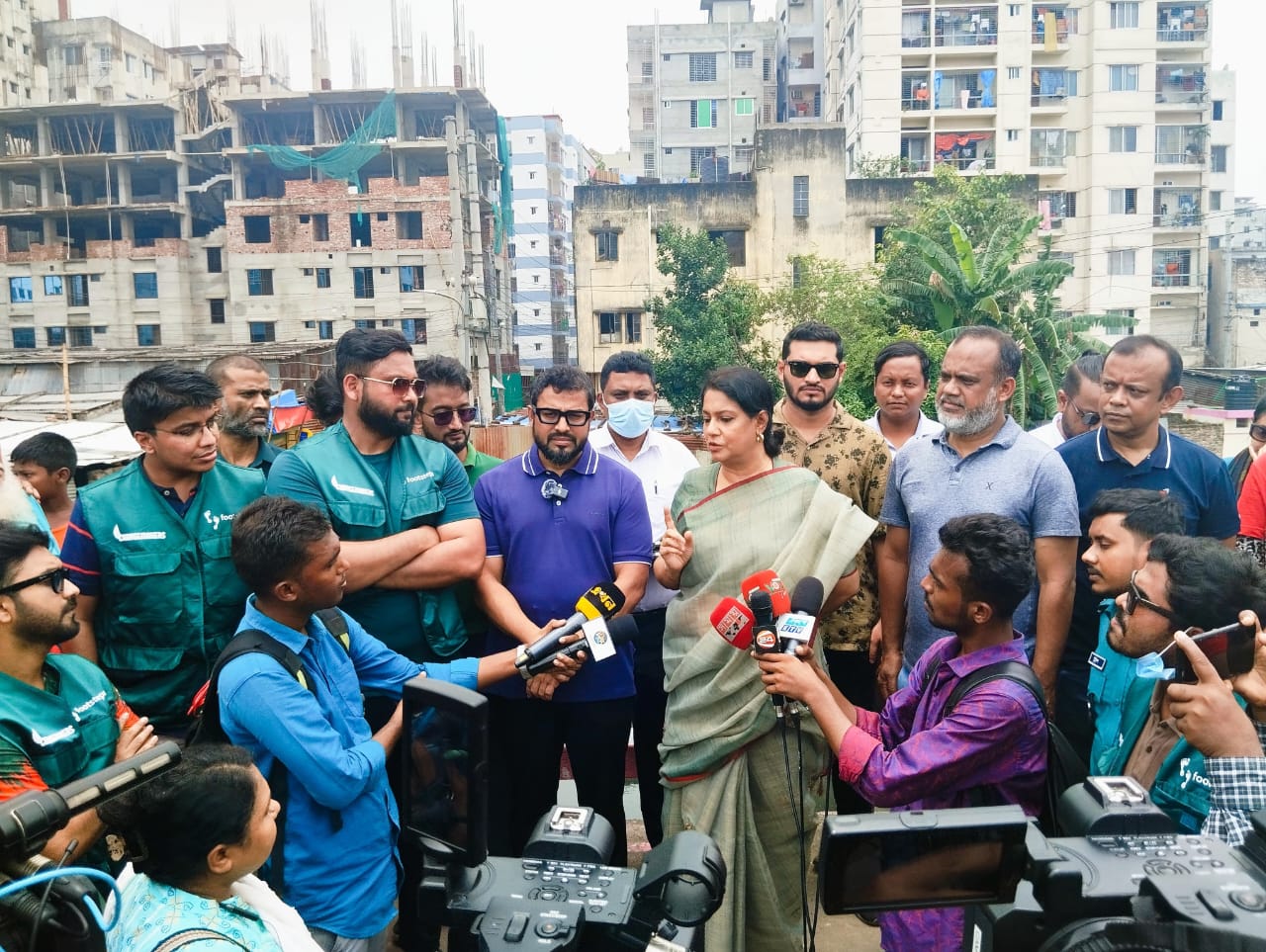 খাল রক্ষায় নাগরিক সম্পৃক্ততা নিশ্চিত করতে হবে — মোহাম্মদ এজাজ প্রশাসক ডিএনসিসি