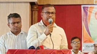 উত্তরায় বসবাসরত সাংবাদিকরা ঐক্যবদ্ধ হয়ে কাজ করুন,অনৈতিকতার পথ পরিহার না করলে এক সময় হারিয়ে যাবেন,সমাজ ও রাষ্ট্র পূর্ণ গঠনে সাংবাদিকদের ভূমিকা অপরিসীম