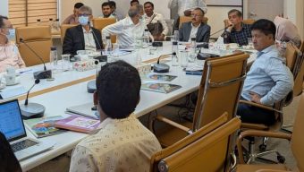নির্ভুল পাঠ্যবই ছাত্রছাত্রীদের হাতে তুলে দিতে সরকার বদ্ধপরিকর -শিক্ষা উপদেষ্টা