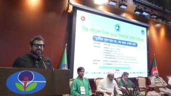 ডিএনসিসি এলাকায় সকল বড় অবকাঠামোতে বাধ্যতামূলকভাবে বায়ুমান পর্যবেক্ষণ যন্ত্র এবং শব্দ পরিমাপক যন্ত্র স্থাপন করতে হবে — ডিএনসিসি প্রশাসক