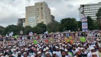 ইসলামী আন্দোলনের মহাসমাবেশকে ঘিরে মুখরিত সোহরাওয়ার্দী উদ্যান : জ্বালাময়ী বক্তব্য শুরু