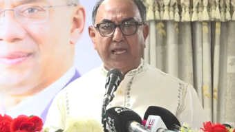 দুষ্ট গরুর চেয়ে শূন্য গোয়াল ভালো: মির্জা আব্বাস