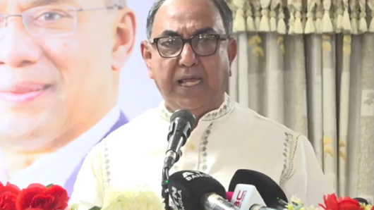 দুষ্ট গরুর চেয়ে শূন্য গোয়াল ভালো: মির্জা আব্বাস